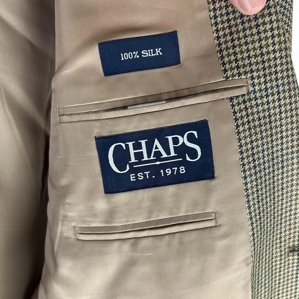 Chaps brand style